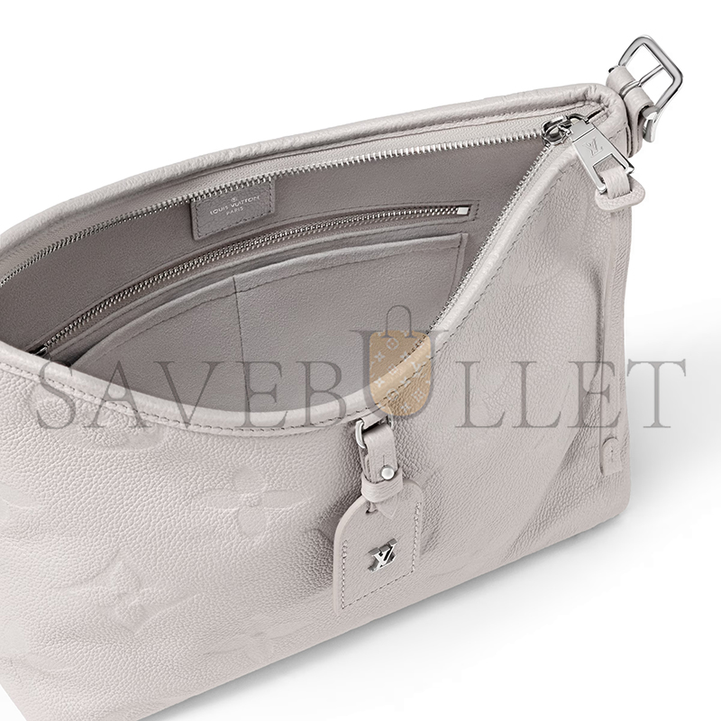 LOUIS VUITTON CARRYALL PM M12917 (29.5*24*12cm)